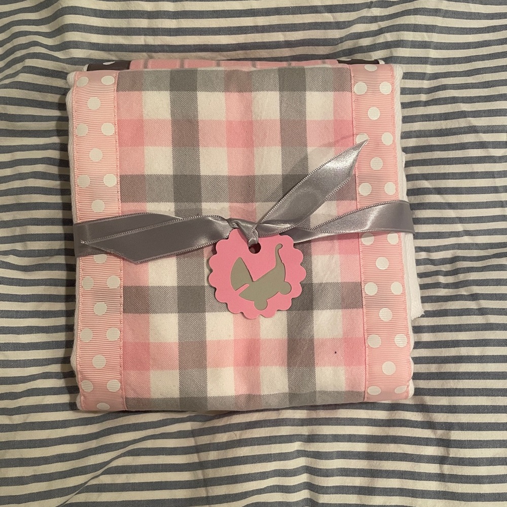 Set of Burp Cloths
